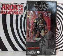 Load image into Gallery viewer, Star Wars Black Series #94 The Mandalorian Action Figure
