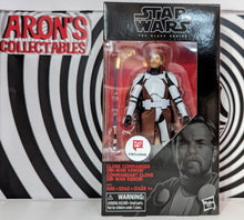 Load image into Gallery viewer, Star Wars Black Series Clone Commander Obi-Wan Kenobi Walmart Exclusive Action Figure
