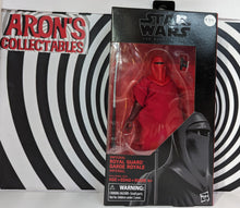Load image into Gallery viewer, Star Wars Black Series #38 Imperial Royal Guard Action Figure
