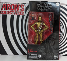Load image into Gallery viewer, Star Wars Black Series C-3PO &amp; Babu Frik Action Figure
