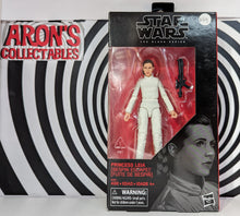 Load image into Gallery viewer, Star Wars Black Series Princess Leia Organa Bespin Action Figure
