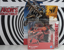 Load image into Gallery viewer, Transformers Age of Extinction Scorn Action Figure
