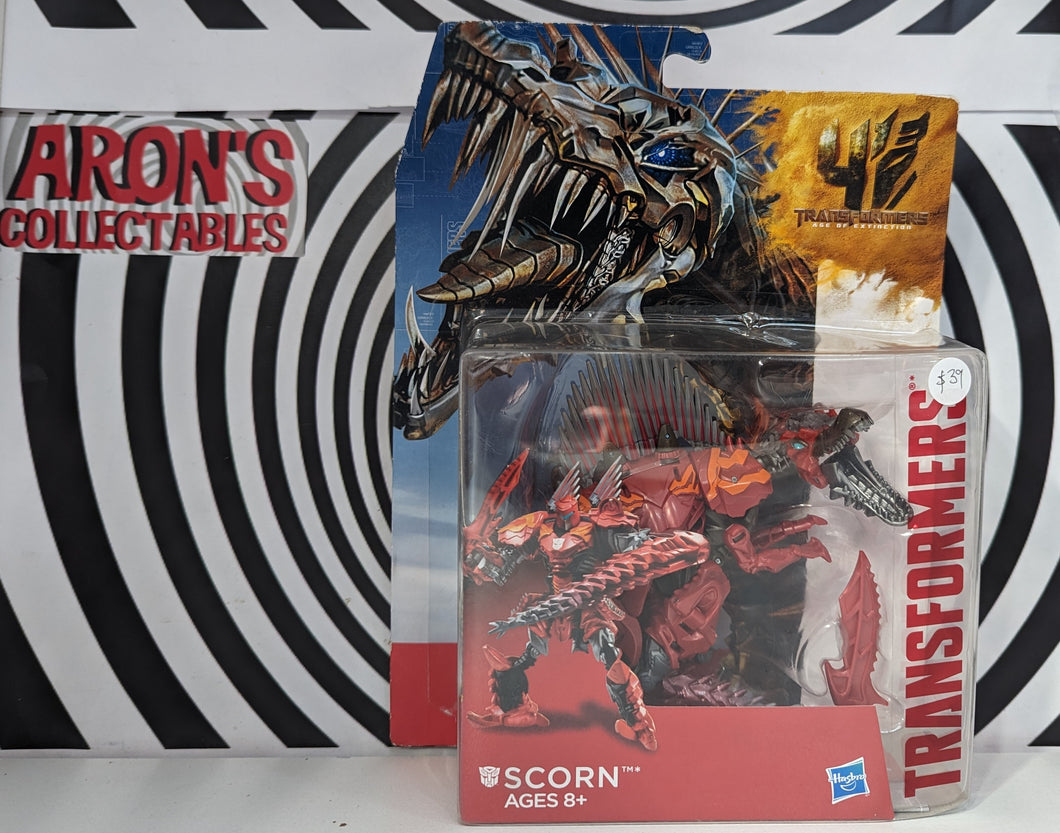 Transformers Age of Extinction Scorn Action Figure