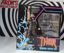 Load image into Gallery viewer, SHFiguarts Marvel Thor Ragnarok Galdiator Thor Action Figure with Thunder Effect
