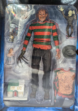 Load image into Gallery viewer, A Nightmare on Elm Street 3 Dream Warriors Freddy Kruger Action Figure
