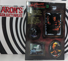 Load image into Gallery viewer, A Nightmare on Elm Street 3 Dream Warriors Freddy Kruger Action Figure
