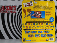 Load image into Gallery viewer, The Simpsons World of Springfield Series 4 Itchy and Scratchy Action Figure
