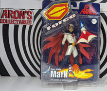 Load image into Gallery viewer, Battle of the Planets G Force Pearl White Mark Action Figure
