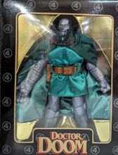 Load image into Gallery viewer, Marvel Famous Cover Series Fantastic Four Doctor Doom 8&quot; Action Figure
