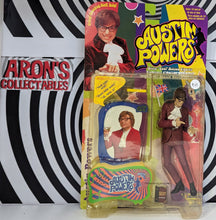 Load image into Gallery viewer, Austin Powers Movie Austin Powers Action Figure
