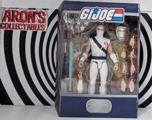 Load image into Gallery viewer, GI Joe Ultimates Storm Shadow Cobra Ninja Action Figure
