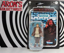 Load image into Gallery viewer, Star Wars The Vintage Collection VC45 Obi-Wan Kenobi Wandering Jedi Action Figure
