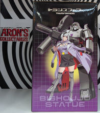 Load image into Gallery viewer, Bishoujo Transformers Megatron Black Costume Vinyl Statue
