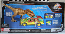 Load image into Gallery viewer, Jurassic World Legacy Collection Tyrannosaurus Rex Escape Action Figure Pack
