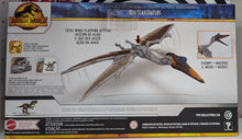 Load image into Gallery viewer, Jurassic World Massive Action Quetzalcoatlus Action Figure
