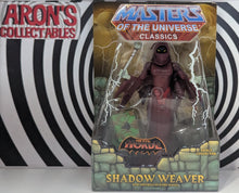 Load image into Gallery viewer, Masters of the Universe Classics The Evil Horde Shadow Weaver Action Figure
