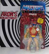 Load image into Gallery viewer, Masters of the Universe Origins Stratos Action Figure
