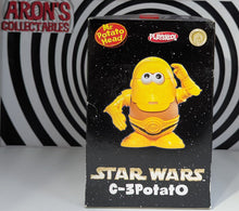 Load image into Gallery viewer, Playskool Mr. Potato Head Star Wars Star Tours C-3PotatO Toy
