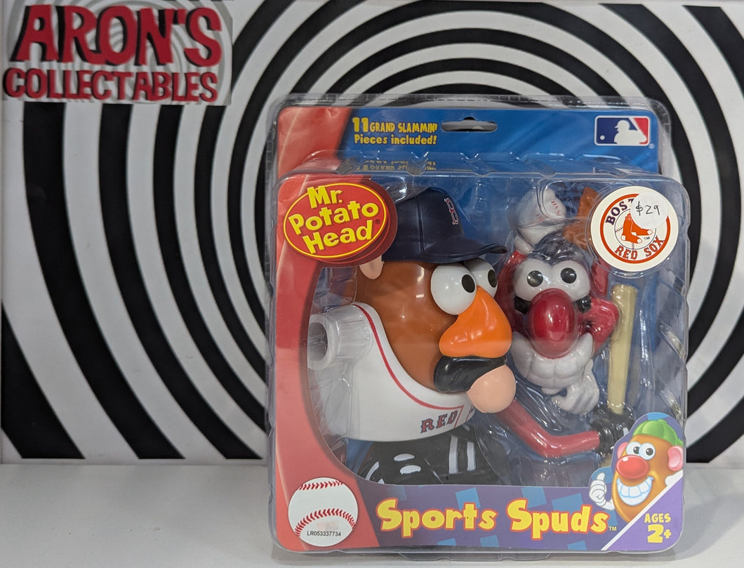 Playskool Mr. Potato MLB Series Boston Red Sox Sport Spuds Toy