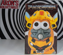 Load image into Gallery viewer, Playskool Mr. Potato Head Transformers Revenge of the Fallen Bumble Spud Toy
