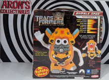Load image into Gallery viewer, Playskool Mr. Potato Head Transformers Revenge of the Fallen Bumble Spud Toy
