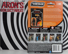 Load image into Gallery viewer, Star Wars Vintage Collection VC09 Revenge of the Jedi Boba Fett Action Figure
