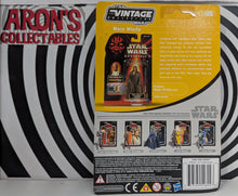 Load image into Gallery viewer, Star Wars Vintage Collection Series VC35 Mace Windu Action Figure
