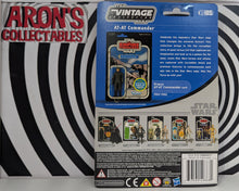 Load image into Gallery viewer, Star Wars The Vintage Collection VC05 The Empire Strikes Back AT-AT Commander Action Figure
