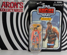 Load image into Gallery viewer, Star Wars The Vintage Collection VC44 The Empire Strikes Back Luke Skywalker Dagobah Landing Action Figure
