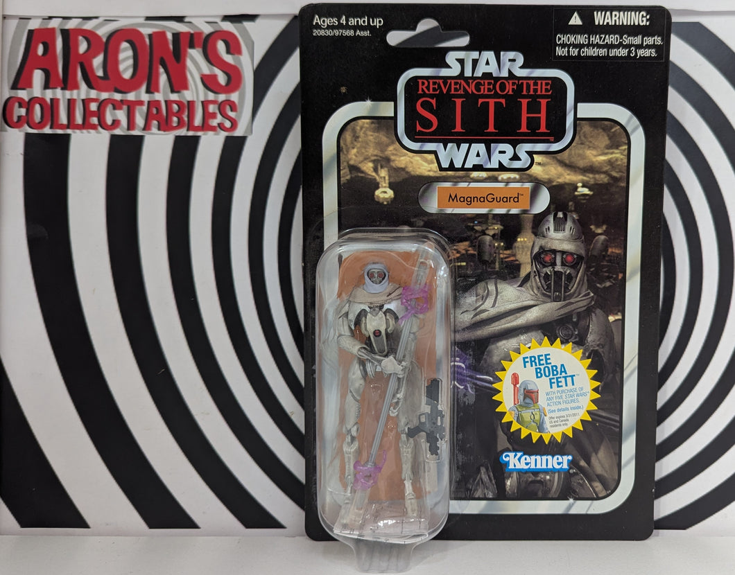 Star Wars The Vintage Collection VC18 Revenge of the Sith Magna Guard Action Figure
