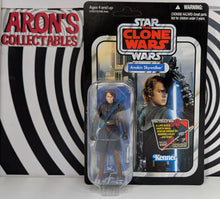 Load image into Gallery viewer, Star Wars The Vintage Collection VC92 The Clone Wars Anakin Skywalker Action Figure
