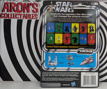 Load image into Gallery viewer, Star Wars The Vintage Collection VC85 The Phantom Menace Quinlan Vos Action Figure
