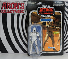 Load image into Gallery viewer, Star Wars The Vintage Collection VC45 Attack of the Clones Clone Trooper Action Figure
