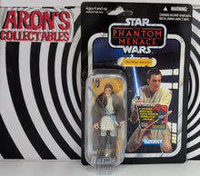 Load image into Gallery viewer, Star Wars The Vintage Collection VC76 The Phantom Menace Obi-Wan Kenobi Action Figure

