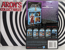 Load image into Gallery viewer, Star Wars The Vintage Collection Carbon Chamber Collection SDCC 2012 Leia Organa Bespin Gown Action Figure
