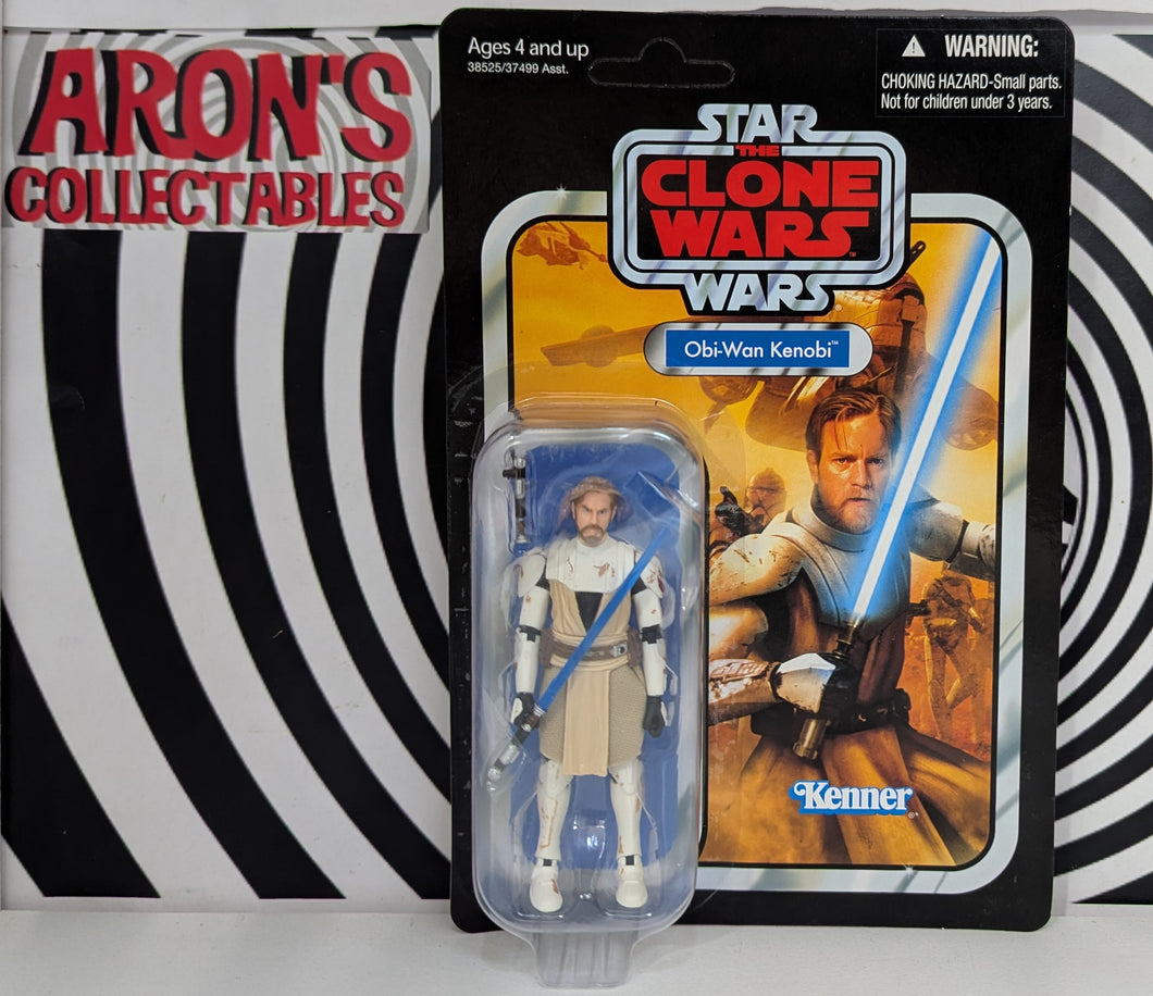 Star Wars Vintage Collection Series VC103 Obi-Wan Kenobi Action Figure