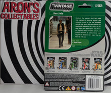 Load image into Gallery viewer, Star Wars The Vintage Collection VC42 A New Hope Han Solo Action Figure

