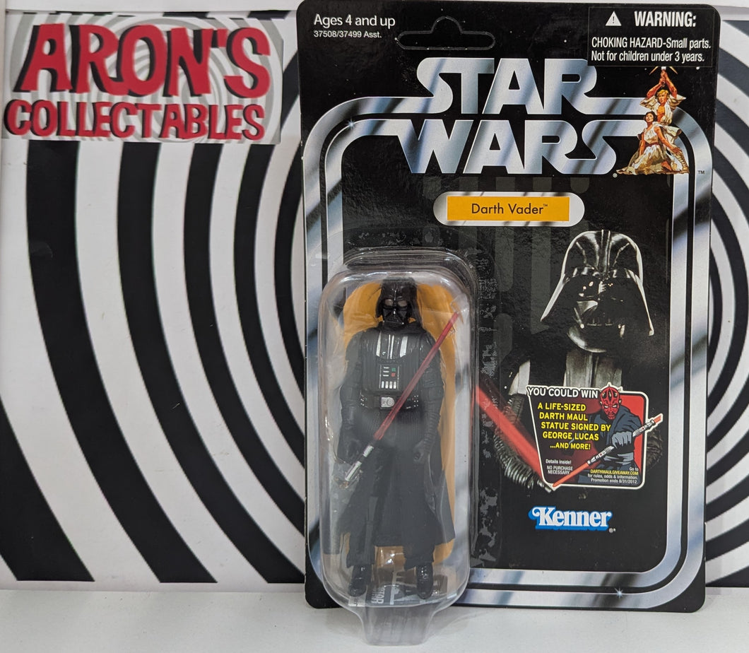 Star Wars Vintage Collection VC93 A New Hope Darth Vader Action Figure