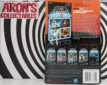 Load image into Gallery viewer, Star Wars The Vintage Collection Carbon Chamber Collection SDCC 2012 Clone Trooper Lieutenant Action Figure
