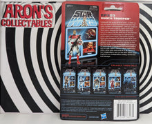 Load image into Gallery viewer, Star Wars The Vintage Collection Carbon Chamber Collection SDCC 2012 Shock Trooper Action Figure
