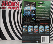 Load image into Gallery viewer, Star Wars The Vintage Collection Carbon Chamber Collection SDCC 2012 Darth Vader Action Figure
