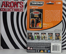 Load image into Gallery viewer, Star Wars Vintage Collection VC09 The Empire Strikes Back Boba Fett Action Figure
