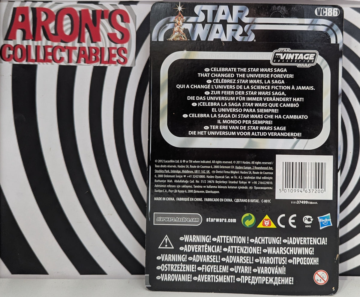 HASBRO STAR WARS Colección Vintage VC86 Darth Maul 3.75 Figura Completo EUR 28,28 - ES