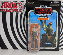 Load image into Gallery viewer, Star Wars Vintage Collection Phantom Menace VC108 Jar Jar Binks Action Figure
