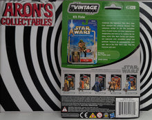 Load image into Gallery viewer, Star Wars The Vintage Collection VC29 Attack of the Clones Kit Fisto Action Figure
