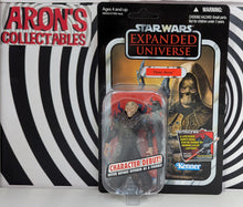 Load image into Gallery viewer, Star Wars The Vintage Collection VC59 Expanded Universe Nom Anor Action Figure
