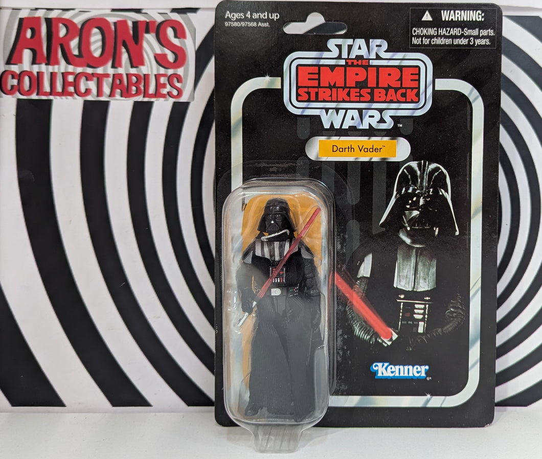 Star Wars Vintage Collection VC08 The Empire Strikes Back Darth Vader Action Figure