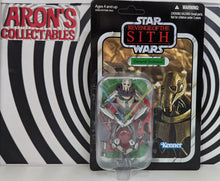 Load image into Gallery viewer, Star Wars Vintage Collection VC17 Revenge of the Sith General Grievous Action Figure
