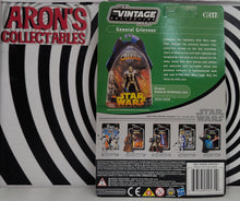 Load image into Gallery viewer, Star Wars Vintage Collection VC17 Revenge of the Sith General Grievous Action Figure
