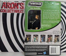Load image into Gallery viewer, Star Wars The Vintage Collection VC23 Revenge of the Jedi Luke Skywalker Endor Capture Action Figure
